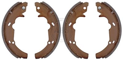 Brake Shoe Set A.B.S. 40618