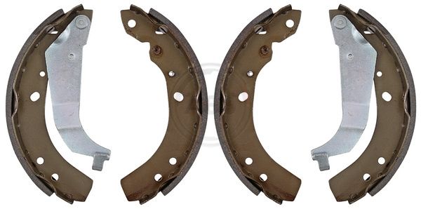 A.B.S. 40657 Brake Shoe Set