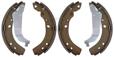 Brake Shoe Set A.B.S. 40657