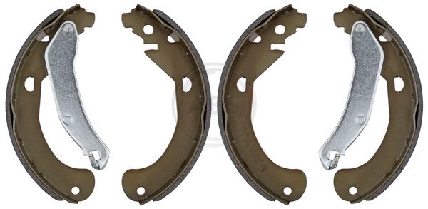 A.B.S. 40795 Brake Shoe Set