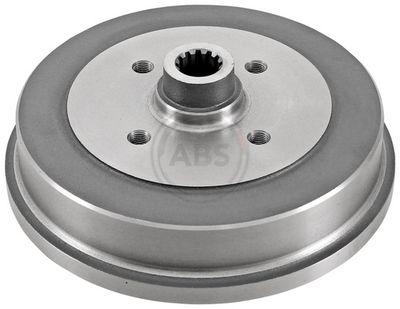 Brake Drum A.B.S. 5180-S