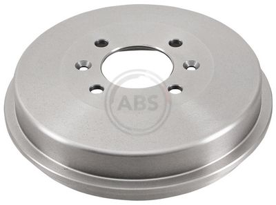 Brake Drum A.B.S. 5255-S