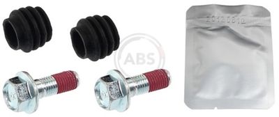 Guide Sleeve Kit, brake caliper A.B.S. 55020