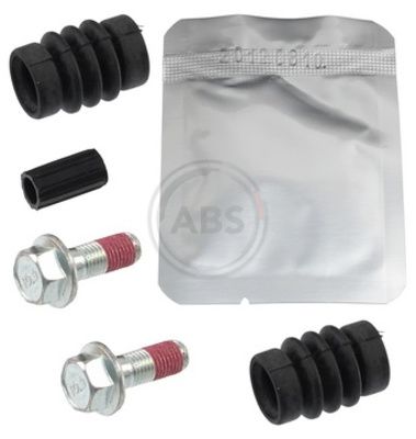 Guide Sleeve Kit, brake caliper A.B.S. 55120