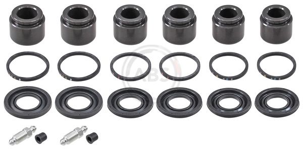 A.B.S. 57808 Repair Kit, brake caliper