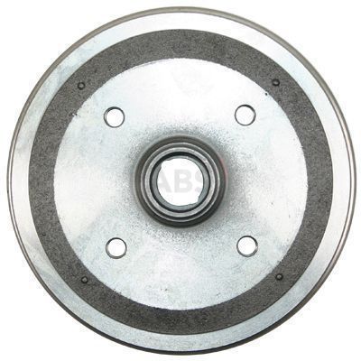 Brake Drum A.B.S. 7152-S