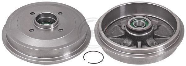 A.B.S. 7176-SC Brake Drum