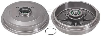 Brake Drum A.B.S. 7176-SC