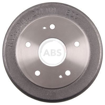 Brake Drum A.B.S. 7181-S