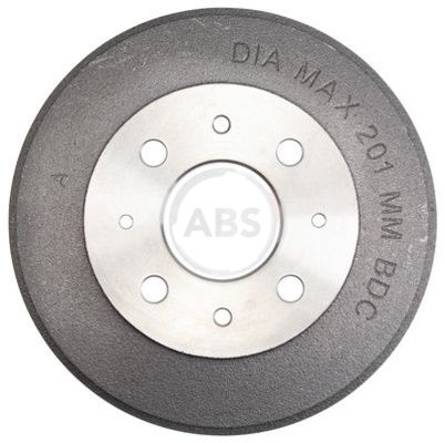 A.B.S. 7188-S Brake Drum