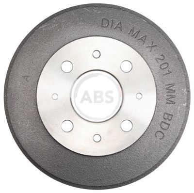 Brake Drum A.B.S. 7188-S
