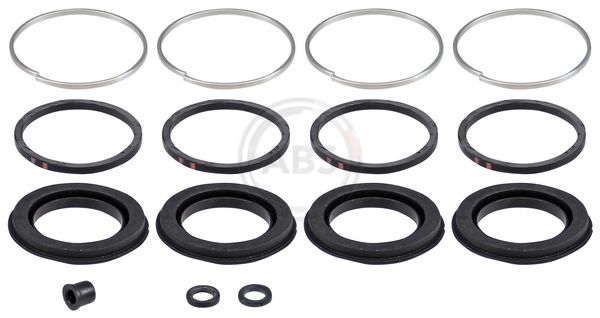 A.B.S. 73640 Repair Kit, brake caliper