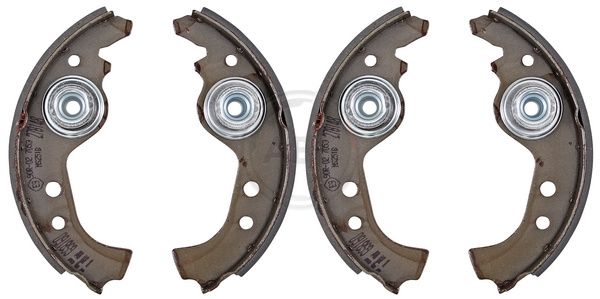 A.B.S. 8003 Brake Shoe Set