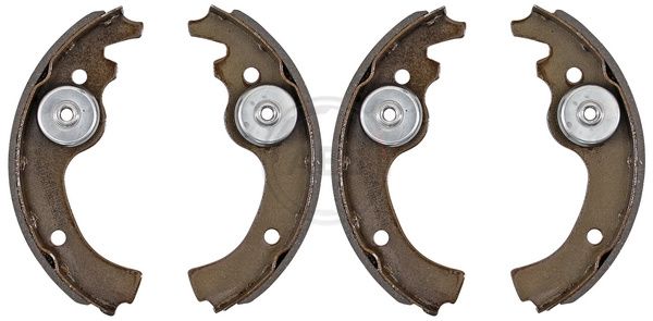 A.B.S. 8005 Brake Shoe Set