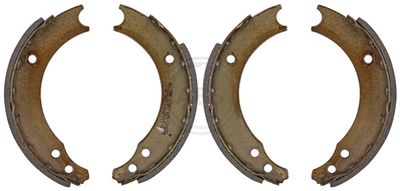 Brake Shoe Set A.B.S. 8102