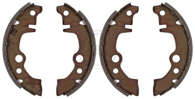 Brake Shoe Set A.B.S. 8105