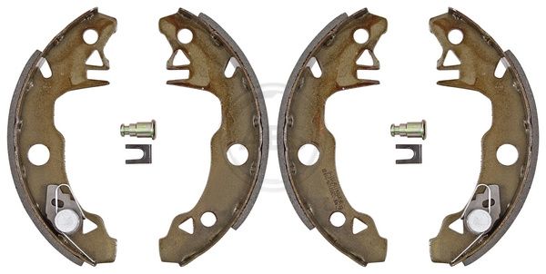 A.B.S. 8118 Brake Shoe Set