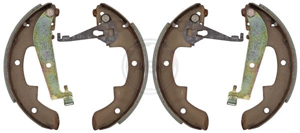 A.B.S. 8310 Brake Shoe Set