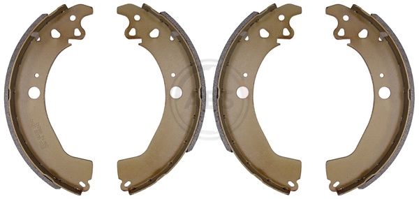 A.B.S. 8314 Brake Shoe Set
