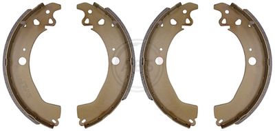 Brake Shoe Set A.B.S. 8314