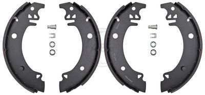 Brake Shoe Set A.B.S. 8317