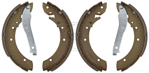A.B.S. 8319 Brake Shoe Set