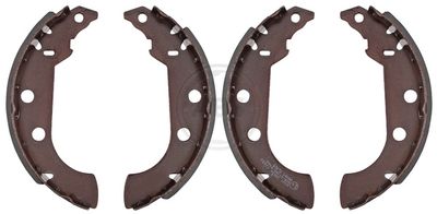 Brake Shoe Set A.B.S. 8321