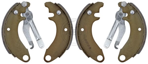 A.B.S. 8401 Brake Shoe Set