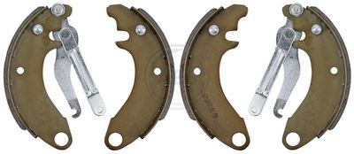 Brake Shoe Set A.B.S. 8401