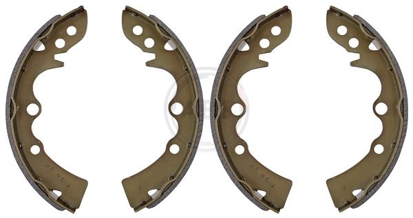 A.B.S. 8501 Brake Shoe Set