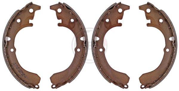 A.B.S. 8513 Brake Shoe Set