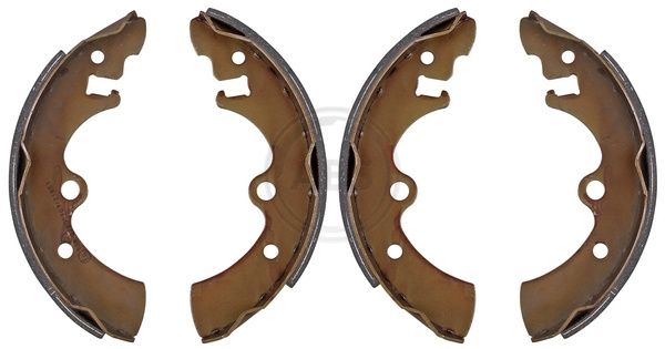 A.B.S. 8529 Brake Shoe Set