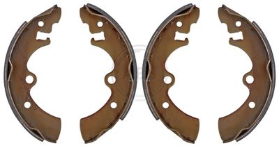Brake Shoe Set A.B.S. 8529