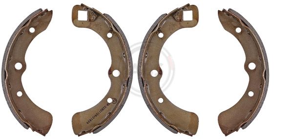 A.B.S. 8542 Brake Shoe Set