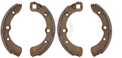 Brake Shoe Set A.B.S. 8542