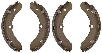 Brake Shoe Set A.B.S. 8552