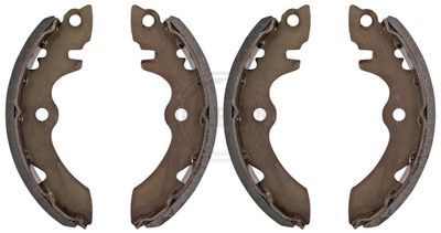 Brake Shoe Set A.B.S. 8567