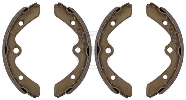 A.B.S. 8570 Brake Shoe Set