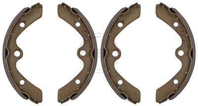 Brake Shoe Set A.B.S. 8570