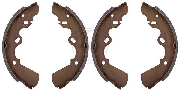 A.B.S. 8574 Brake Shoe Set