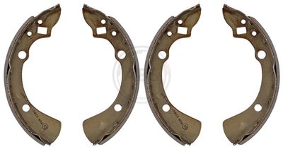 Brake Shoe Set A.B.S. 8575