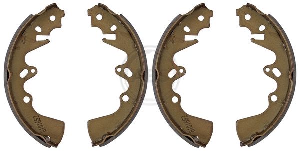 A.B.S. 8576 Brake Shoe Set