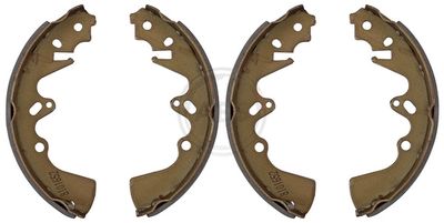 Brake Shoe Set A.B.S. 8576