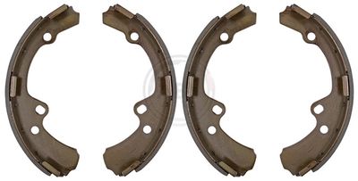 Brake Shoe Set A.B.S. 8585