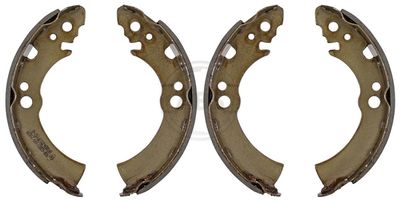 Brake Shoe Set A.B.S. 8586