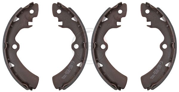 A.B.S. 8593 Brake Shoe Set