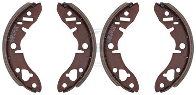 Brake Shoe Set A.B.S. 8606