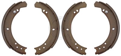 Brake Shoe Set A.B.S. 8619