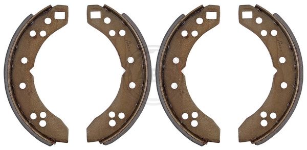 A.B.S. 8626 Brake Shoe Set