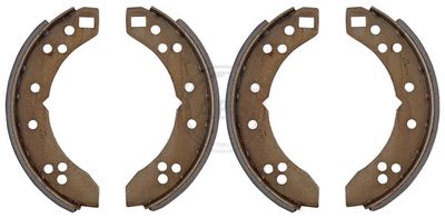 Brake Shoe Set A.B.S. 8626